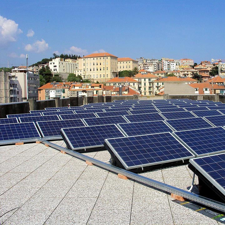 Solar Roof Mount