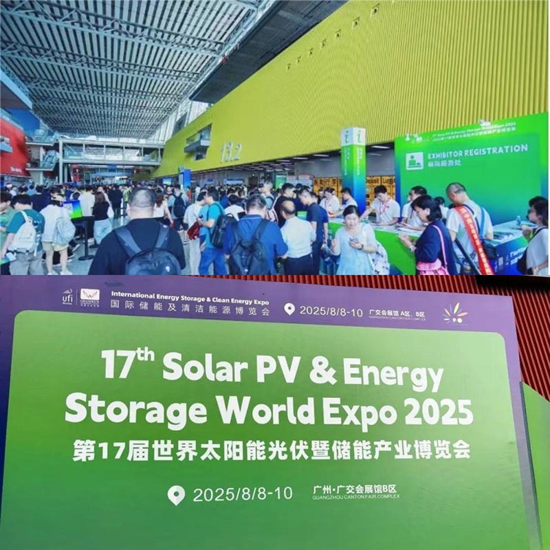 Honor Energy's visit to the 17th Solar PV & Energy Storage World Expo 2025 was a complete success!