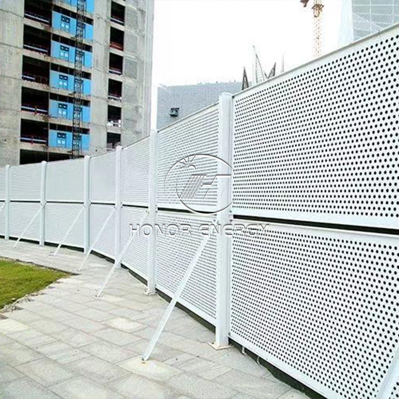 What Are the Weather Resistance Specifications of a Solar Fence?