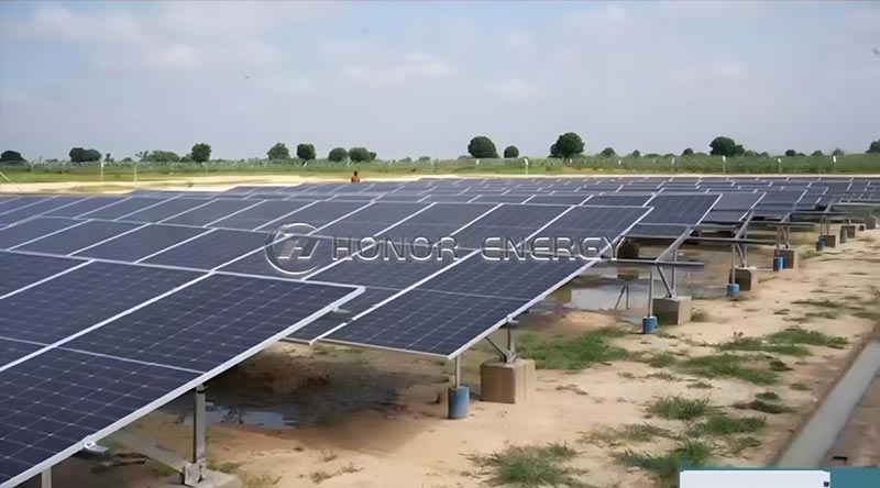 From our clients' projects to the world! Together, let's build a sustainable future.