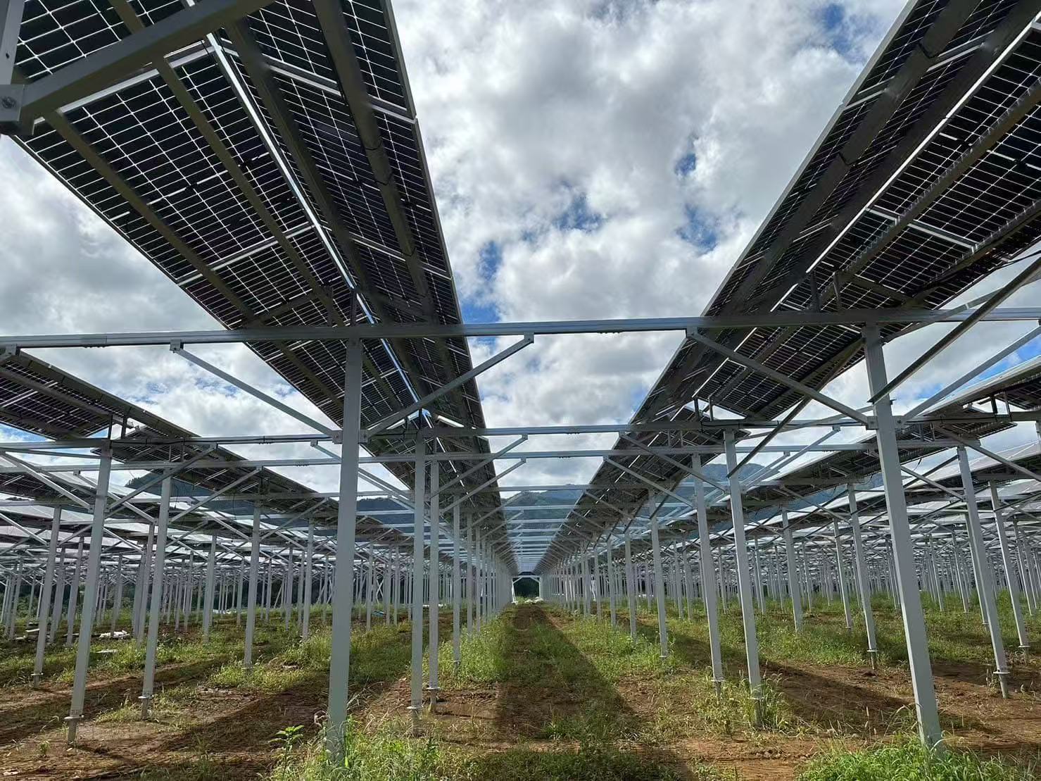 Advantages of agricultural shed support