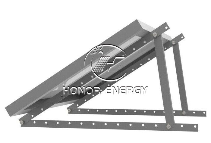 How Does an Adjustable Solar Roof Mount Maximize Solar Efficiency and Installation Flexibility?