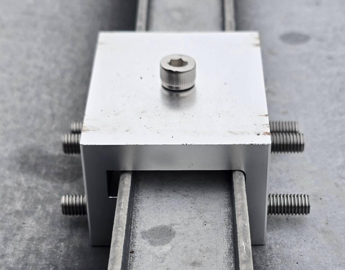 A Perfect Fit for Your Roof: Our NEW Roof Cliplock is in Production!