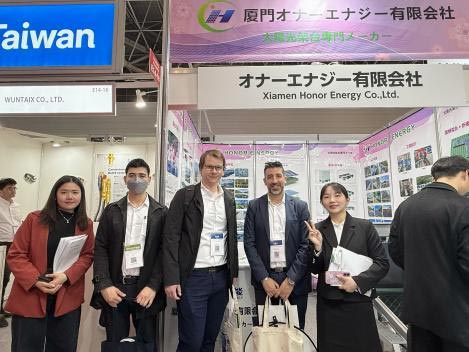 Cherry Blossoms Bloom in Japan, Returning with Honors