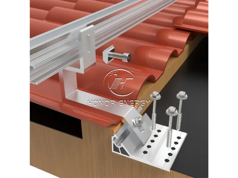 PV Roof Kliploks: Match the Profile, Install Correctly