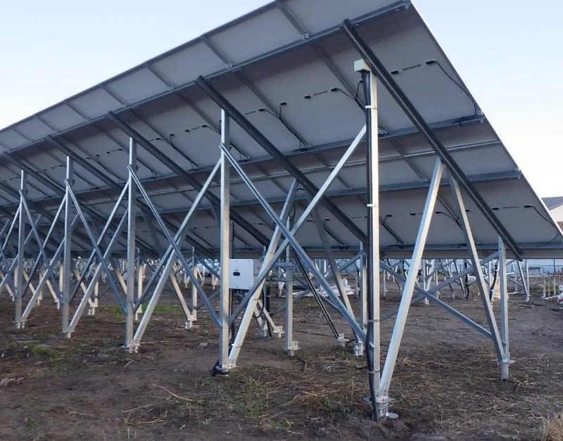 Critical Snow Load Requirements for Fukushima PV Mounting Projects