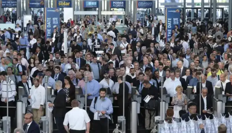 Smart Tracking and Scenario-Based Solutions Take Center Stage at Intersolar Europe 2026