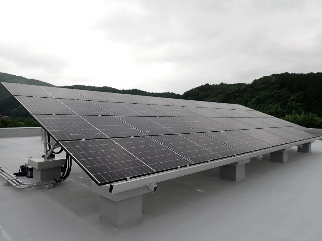 Solar Mounts for Malaysia’s Tropical PV Projects
