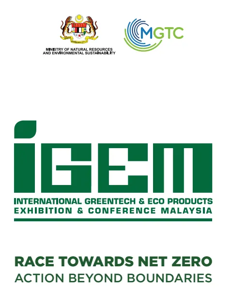 The IGEM Exhibition in Malaysia