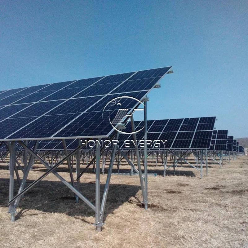 5WM Ground-mounted PV