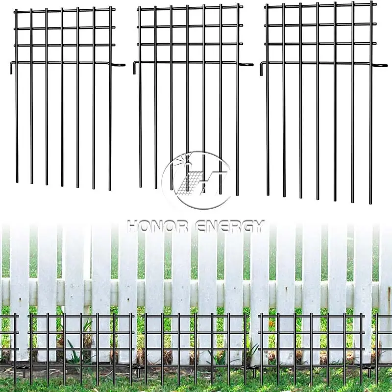 Anti Dig Fence