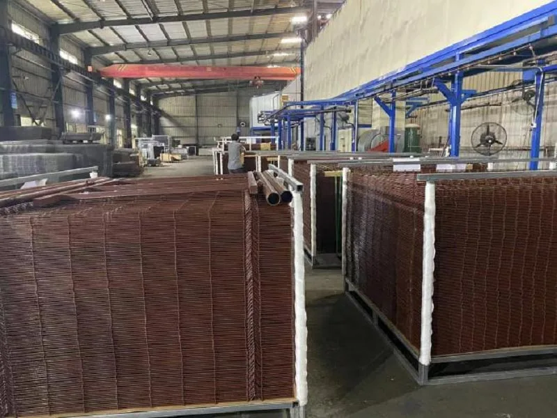 Fence Production Line
