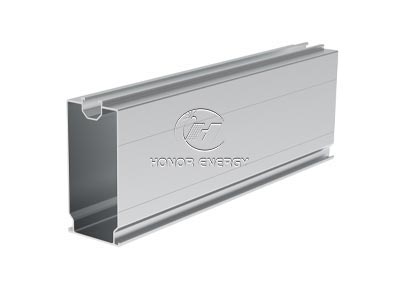 Carbon Steel Single Post Solar Carport Mounting