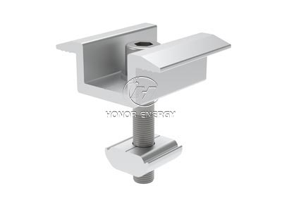 Carbon Steel Single Post Solar Carport Mounting