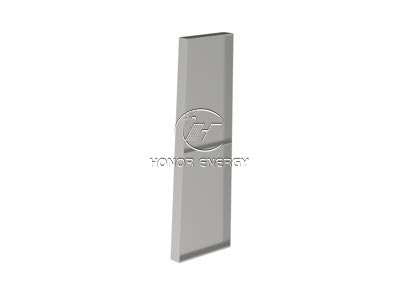 Carbon Steel Single Post Solar Carport Mounting