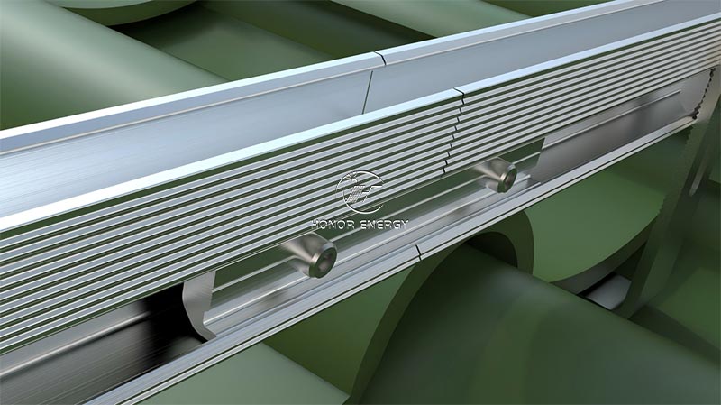 Solar Tile Roof Mount
