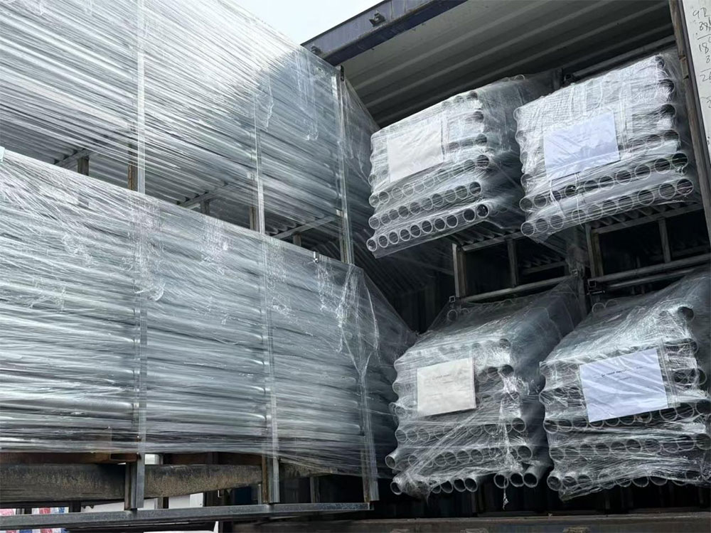 From Small Lots to Container Units
