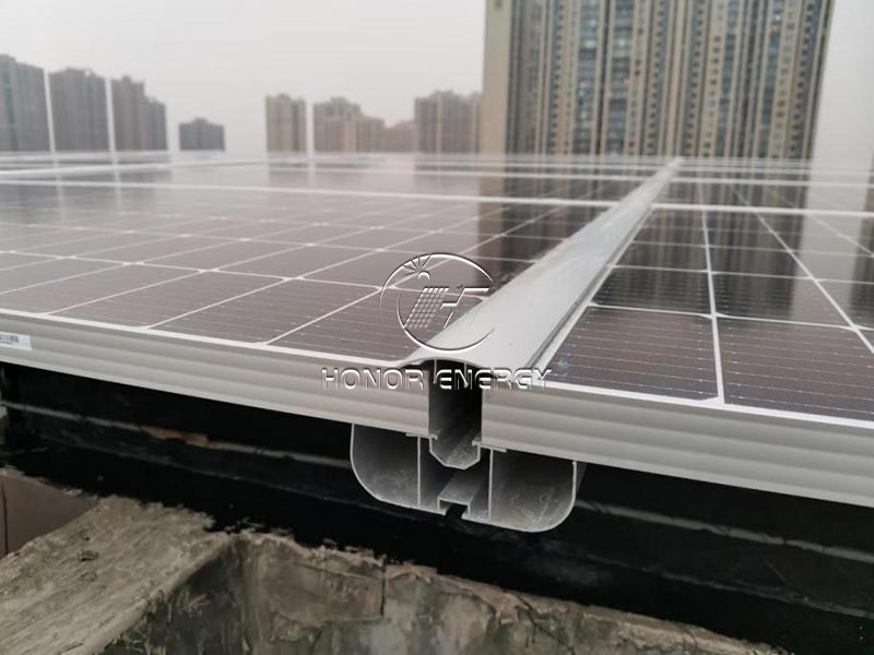 Solar Roof Mount