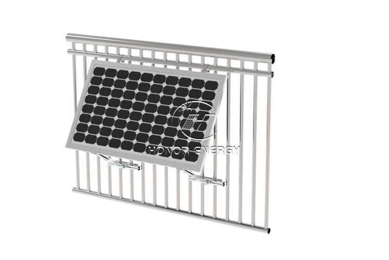 Solar Roof Mount
