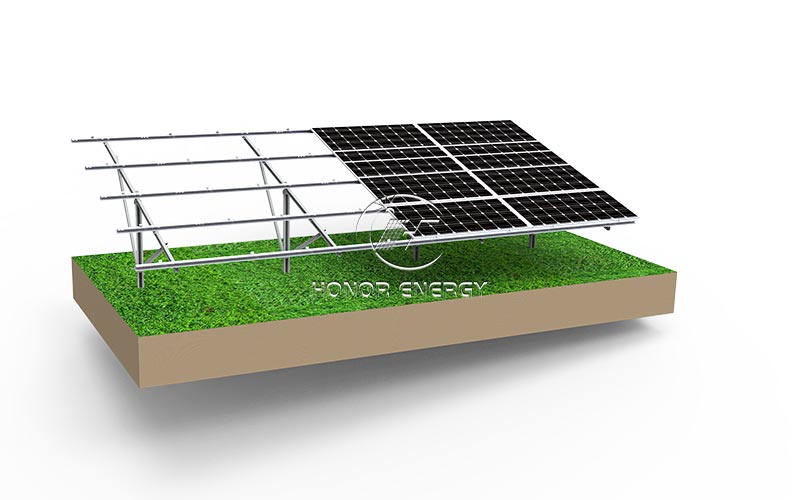 Solar Ground Mount