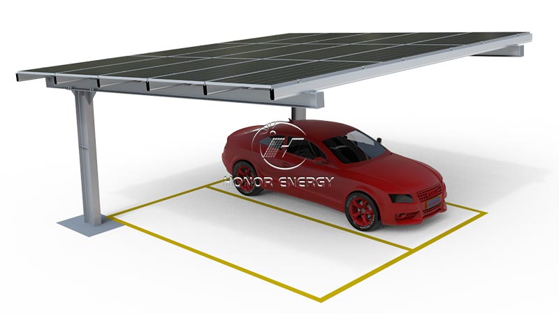 Solar Carport Mount
