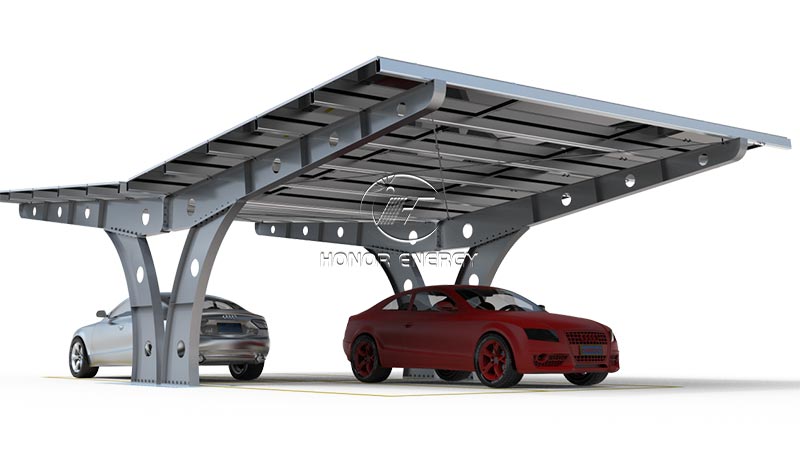 Solar Carport Mount