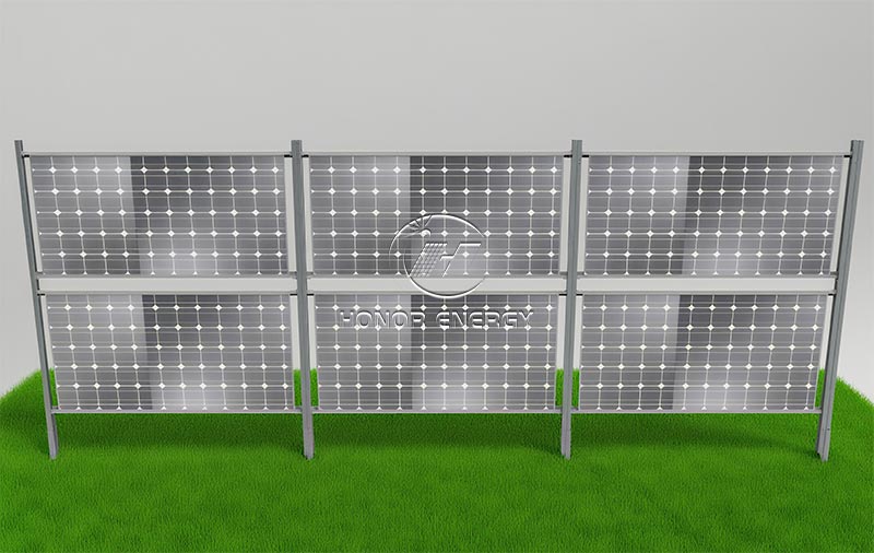 Solar Ground Mount