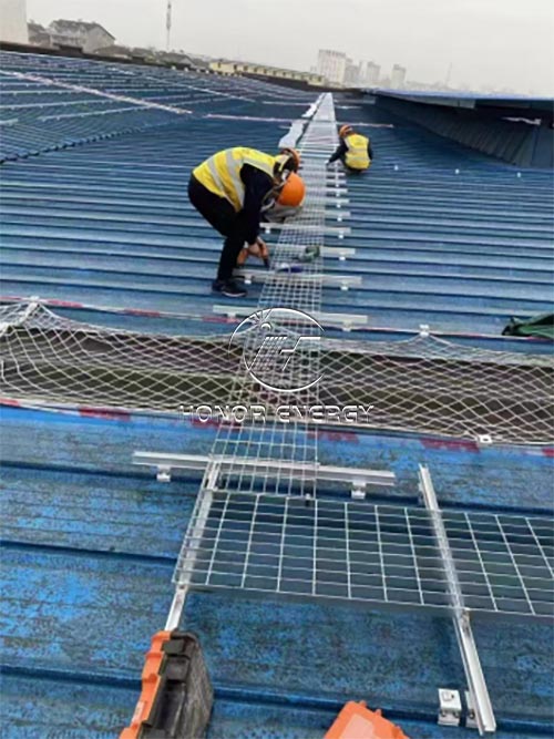 Solar WalkWay