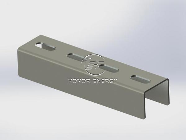 Solar Panel Rail