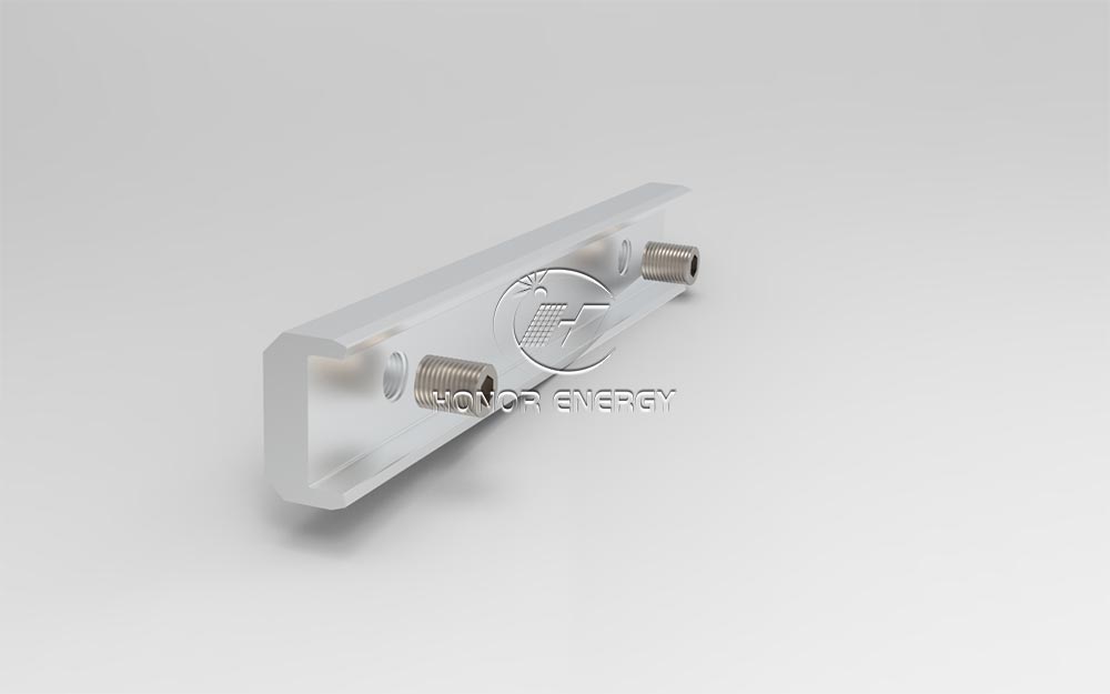 Solar Panel Rail
