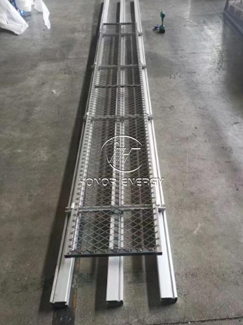 Solar WalkWay