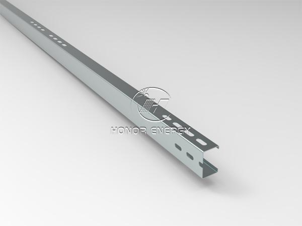 Solar Panel Rail