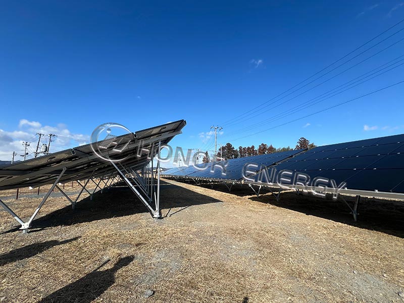 Solar Roof Mount