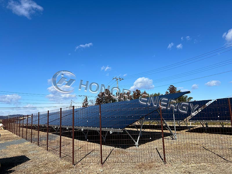 Solar Roof Mount
