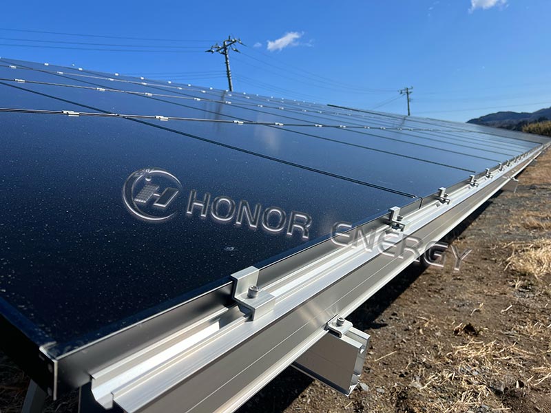 Solar Roof Mount
