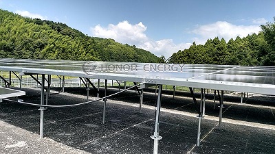 Solar Roof Mount