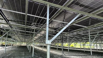 Solar Roof Mount