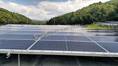 Solar Roof Mount