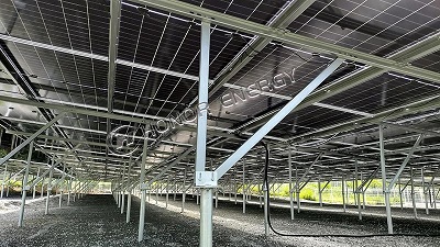 Solar Roof Mount