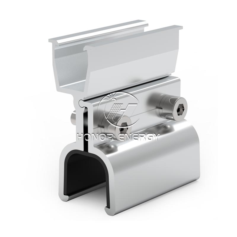 Aluminum Solar Kliplok