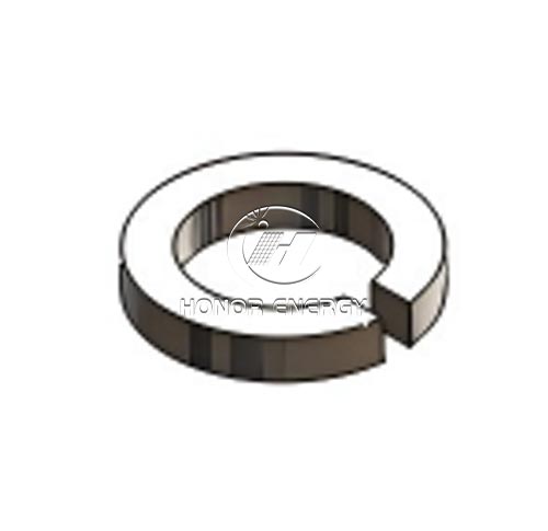 No Drill Solar end clamp