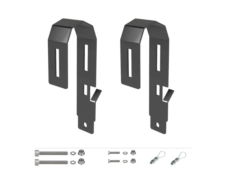 adjustable solar balcony hook