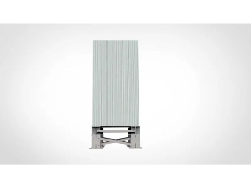 inverter battery racks