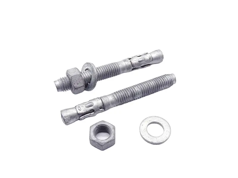 HDG expansion anchor bolt