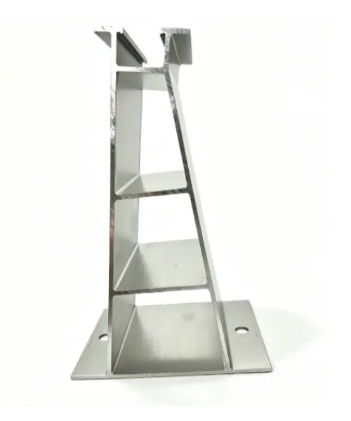 Aluminum Base for flat roof