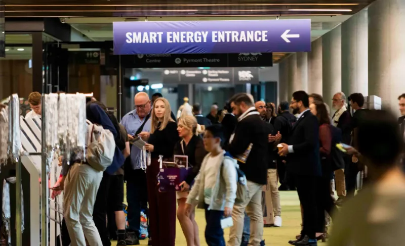 2026 Smart Energy Conference and Exhibition