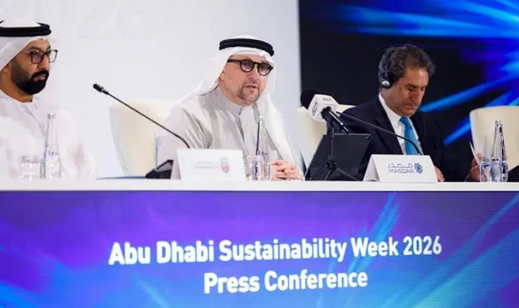 WFES Abu Dhabi 2026