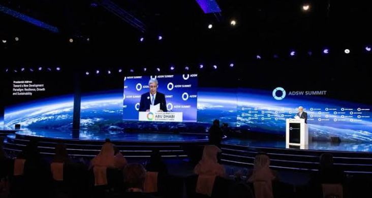 WFES Abu Dhabi 2026