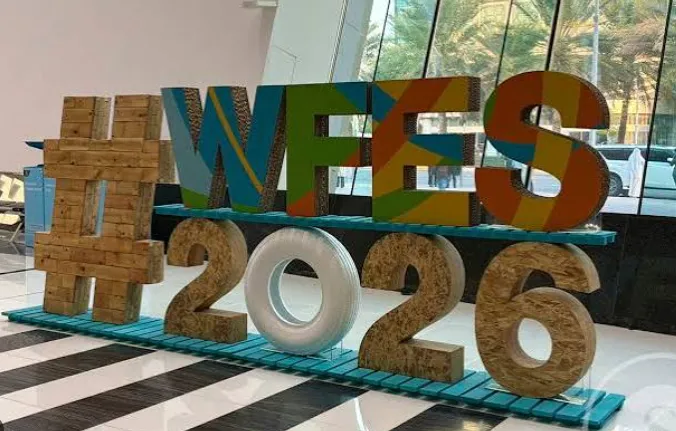 WFES Abu Dhabi 2026