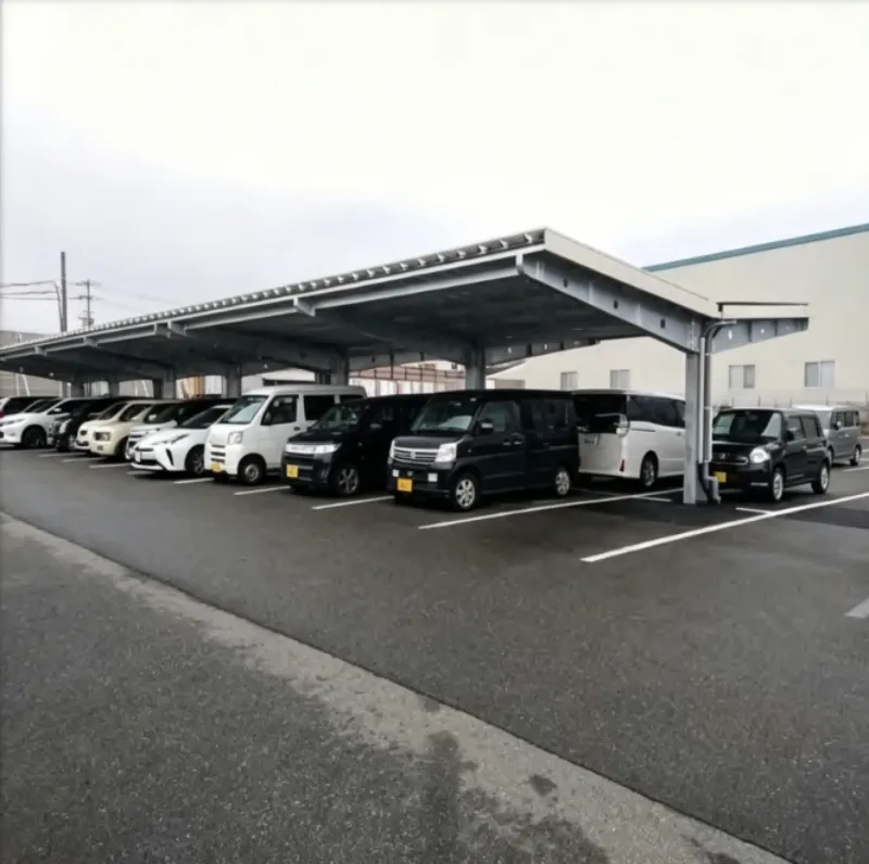 solar carport